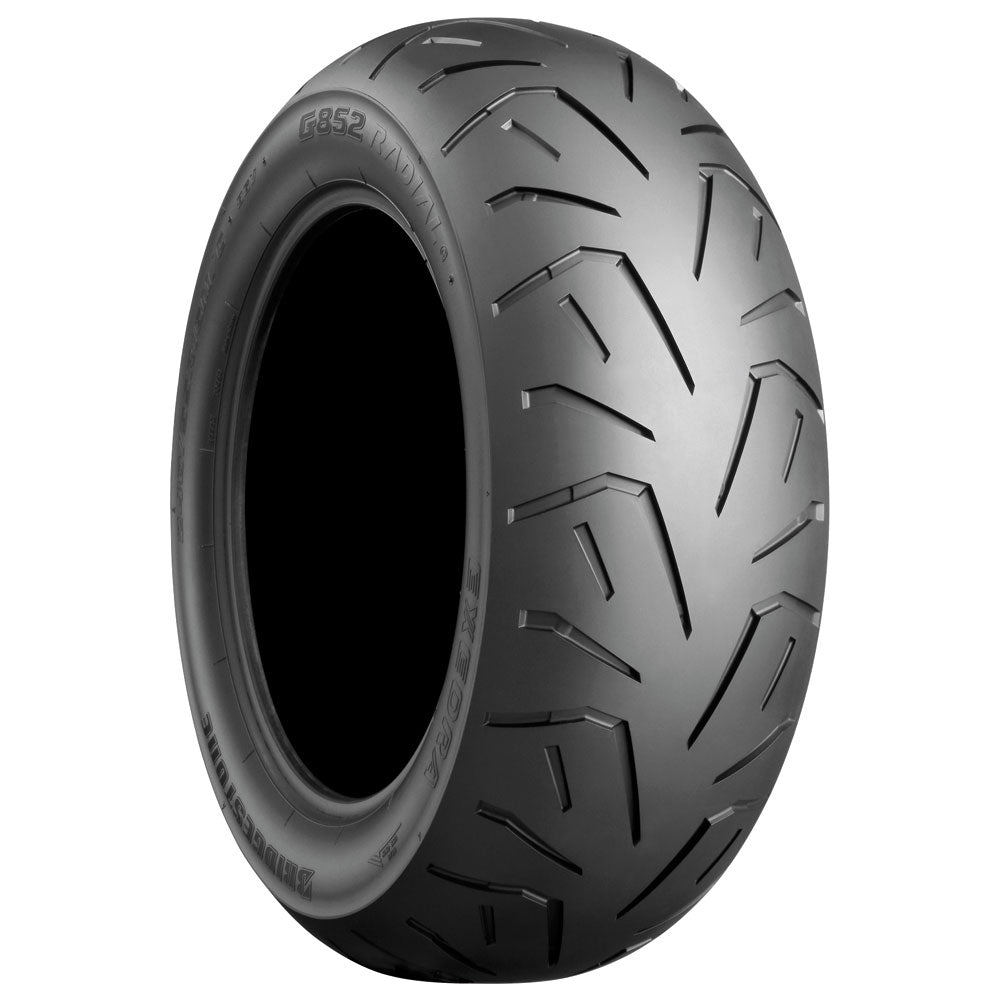 Bridgestone Exedra Max Rear Motorcycle Tire 180/70R-16 (77V)