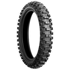 BRIDGESTONE M204 SOFT/INTERMEDIATE TERRAIN TIRE