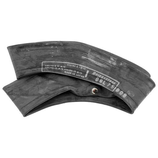 Bridgestone Standard Motorcycle Radial Tube With TR-4 Valve Stem