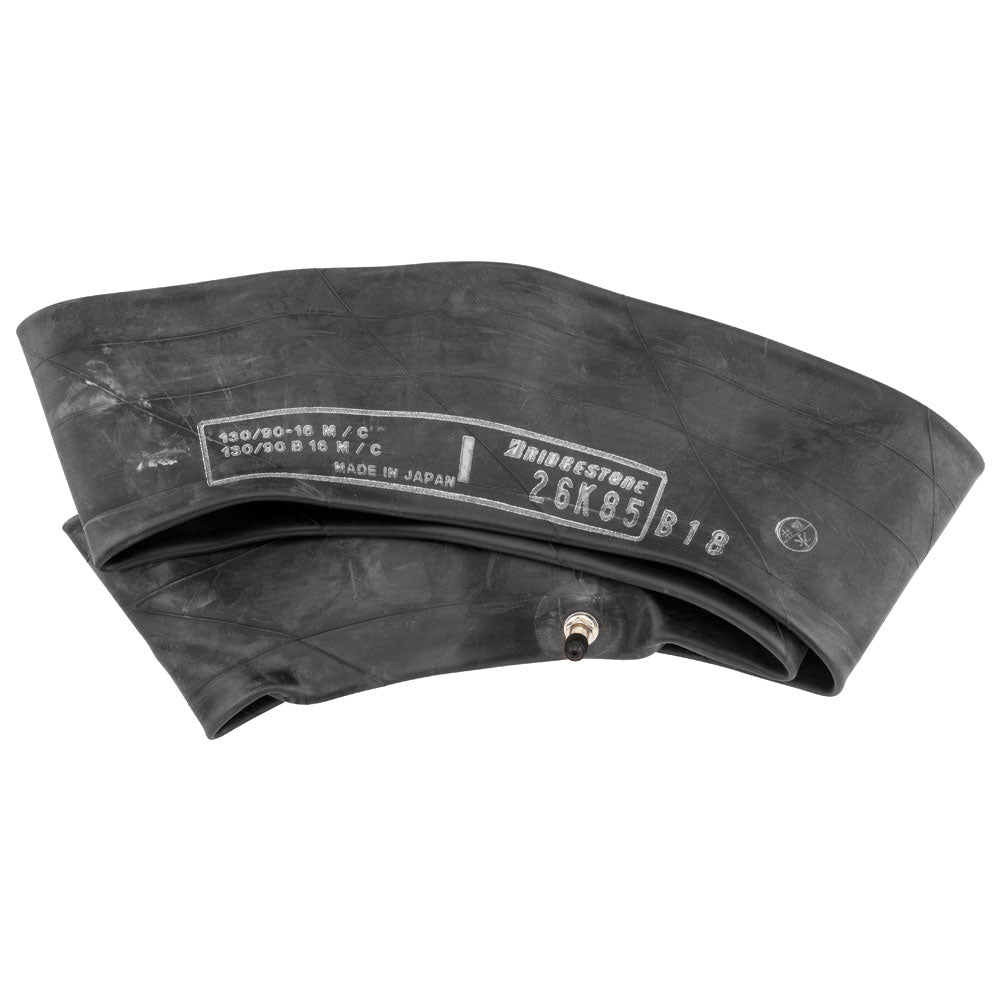 Bridgestone Standard Motorcycle Tube With TR-4 Valve Stem