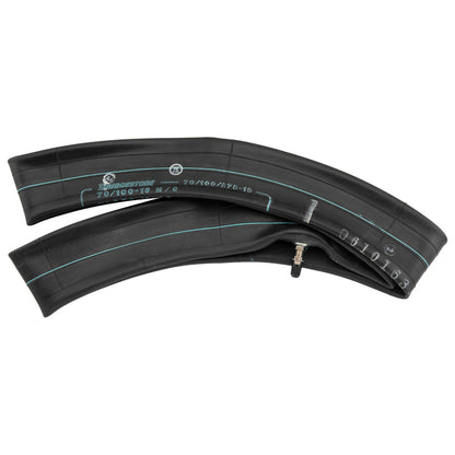 Bridgestone Standard Motorcycle Tube With TR-4 Valve Stem