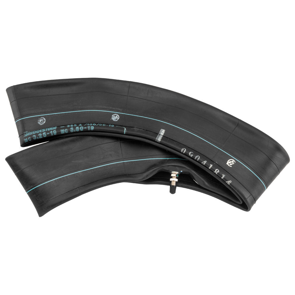 Bridgestone Standard Motorcycle Tube With TR-4 Valve Stem