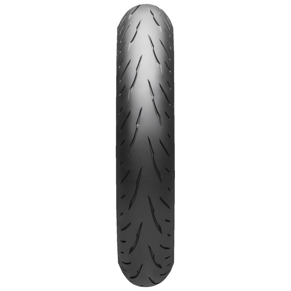 Bridgestone Battlax S23 Hypersport Front Motorcycle Tire 120/70ZR-17 (58W)