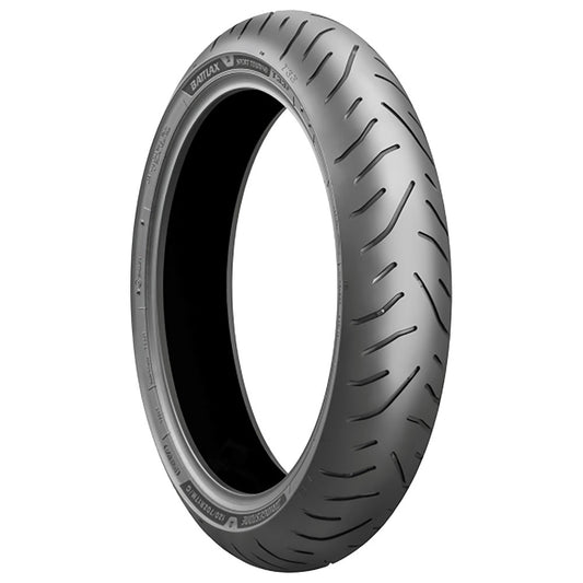 Bridgestone Battlax Sport Touring T33 Front Motorcycle Tire 120/70ZR-17 (58W)