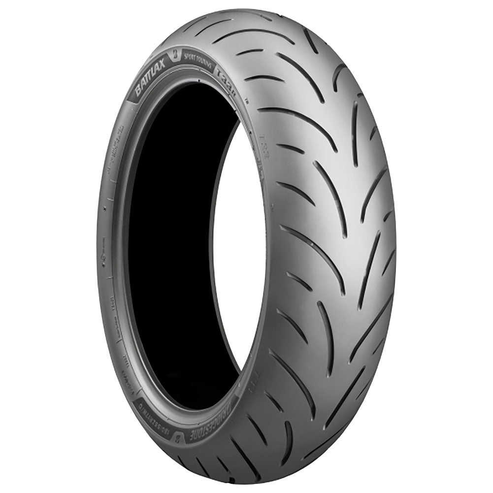 Bridgestone Battlax Sport Touring T33 Rear Motorcycle Tire 180/55ZR-17 (73W)