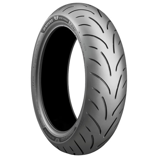 Bridgestone Battlax Sport Touring T33 Rear Motorcycle Tire 180/55ZR-17 (73W)