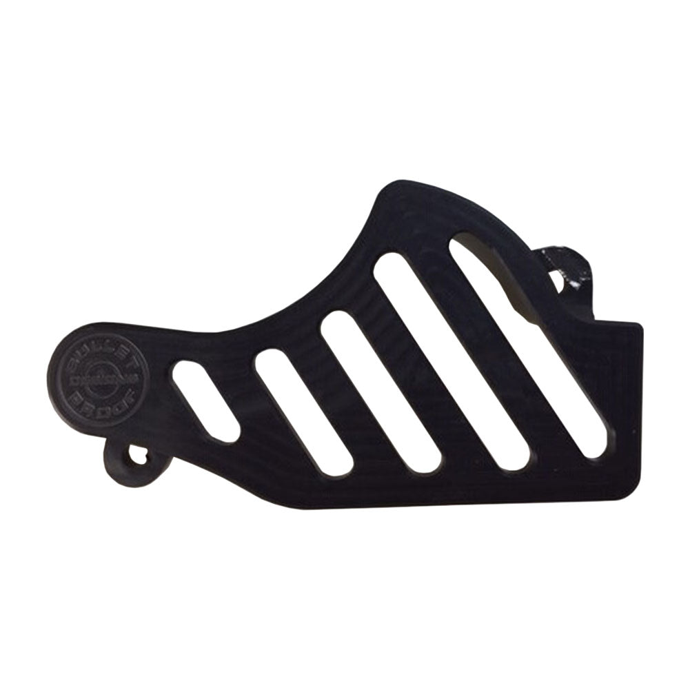 Bullet Proof Designs Rear Brake Caliper Guard