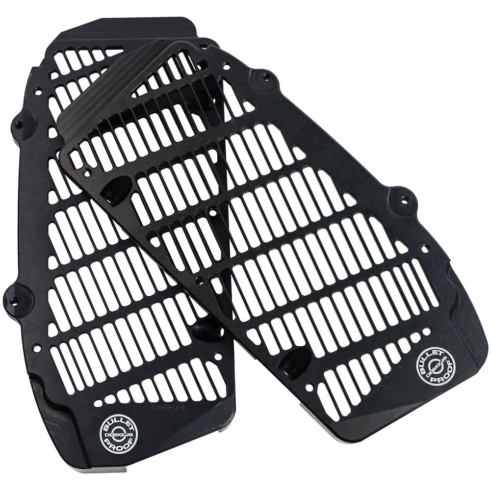Bullet Proof Designs GEN 2 Radiator Guards