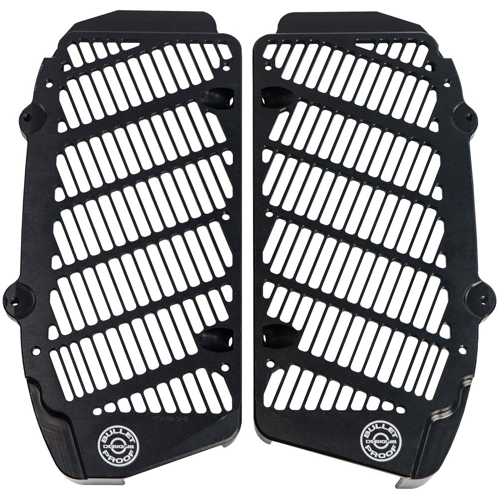 Bullet Proof Designs GEN 2 Radiator Guards