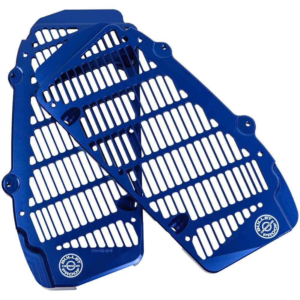 Bullet Proof Designs GEN 2 Radiator Guards