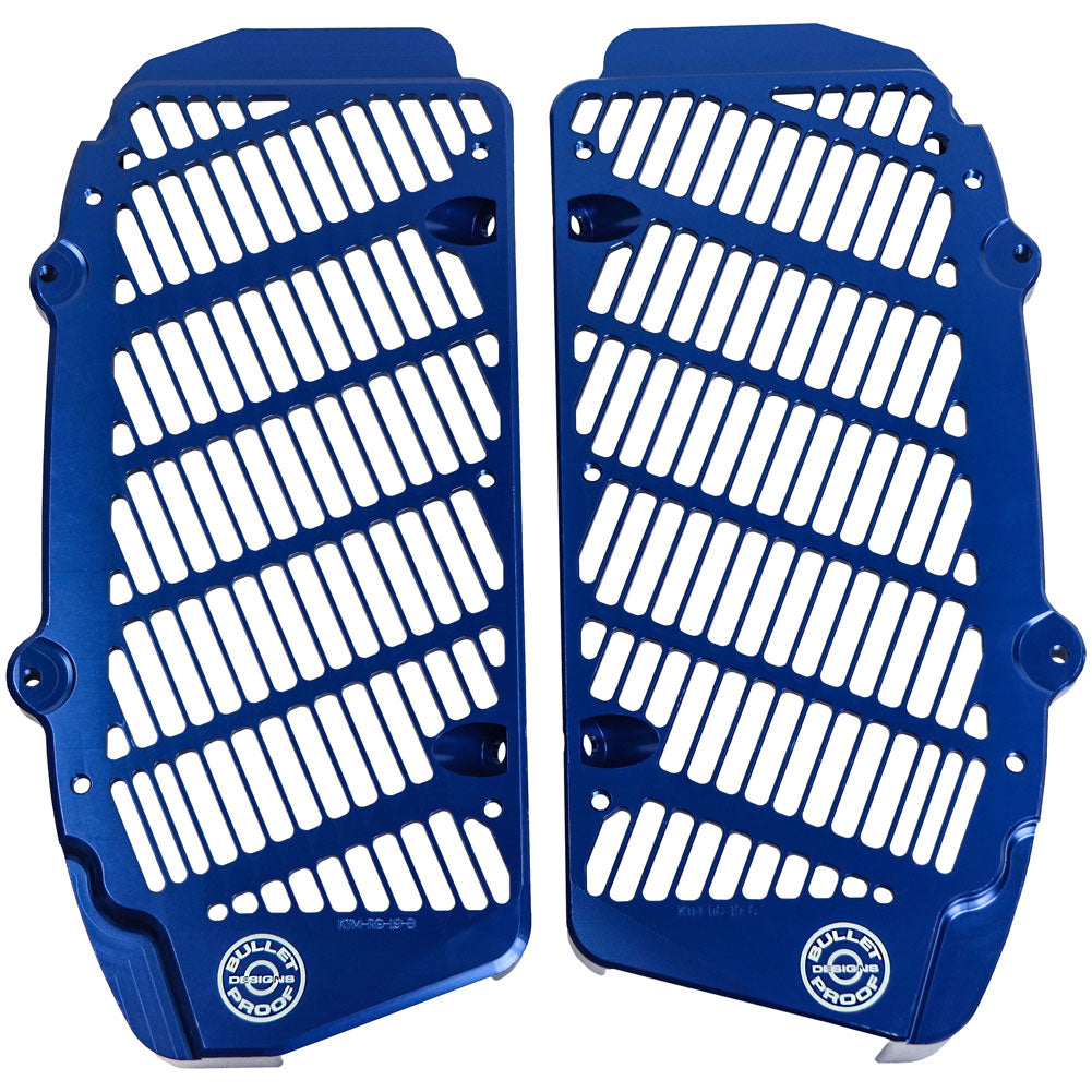Bullet Proof Designs GEN 2 Radiator Guards