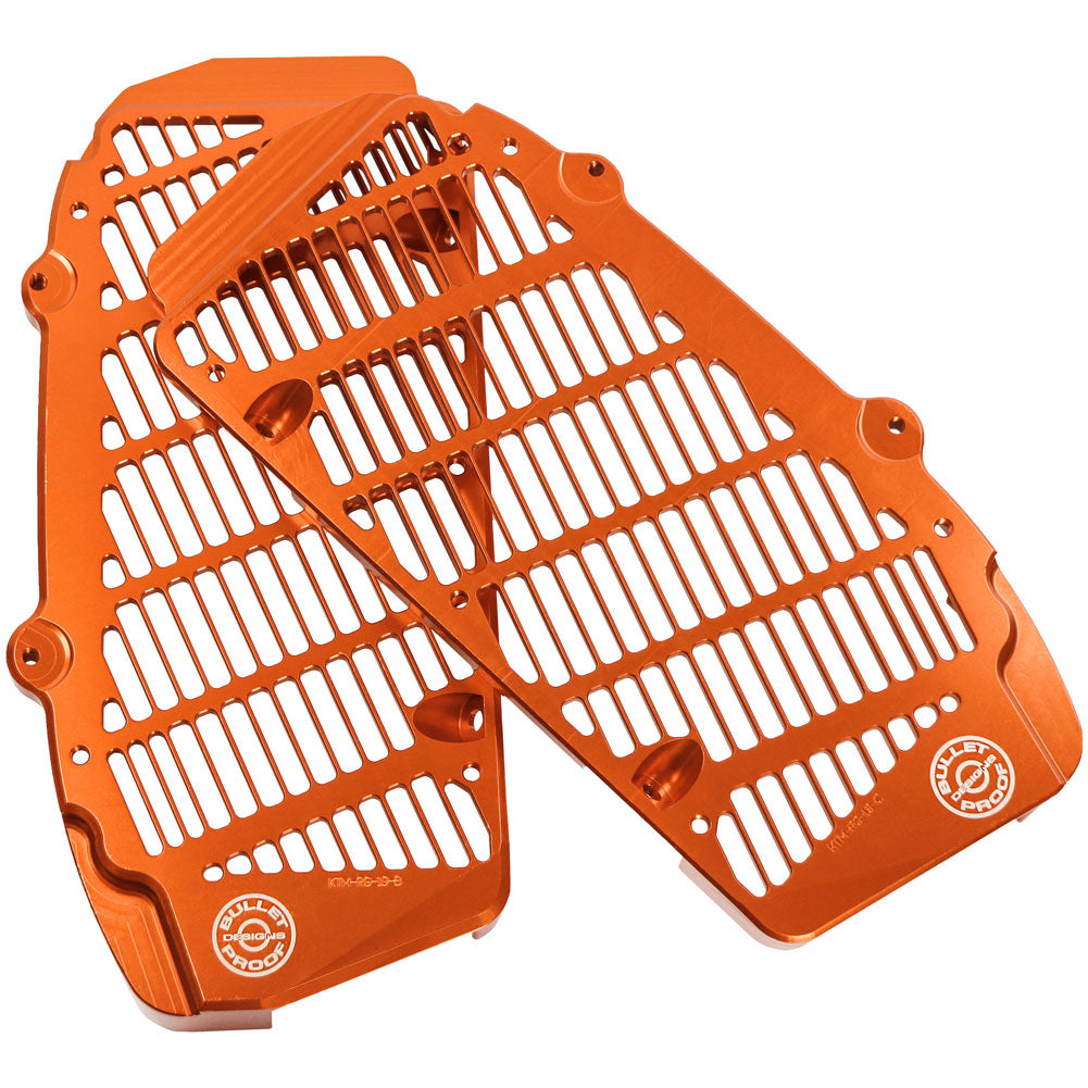Bullet Proof Designs GEN 2 Radiator Guards
