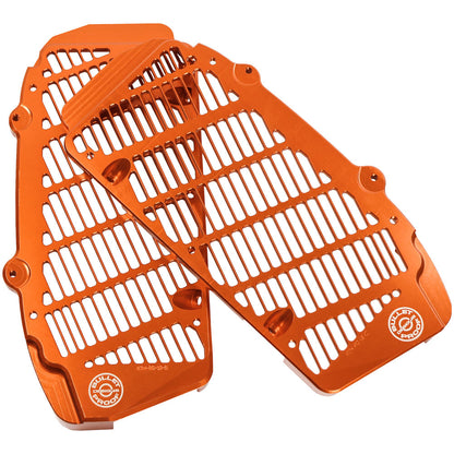 Bullet Proof Designs GEN 2 Radiator Guards