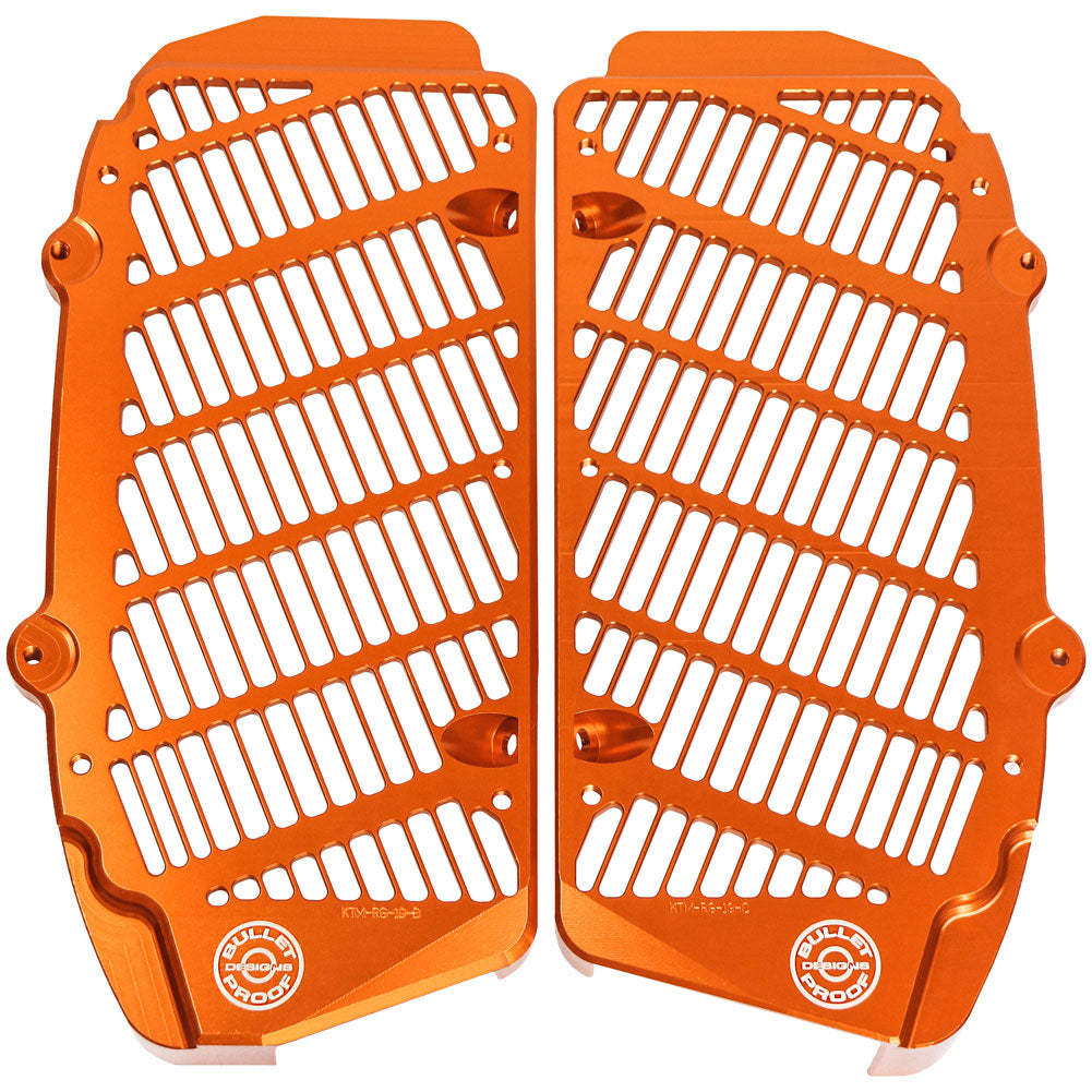 Bullet Proof Designs GEN 2 Radiator Guards