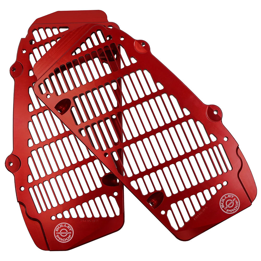 Bullet Proof Designs GEN 2 Radiator Guards
