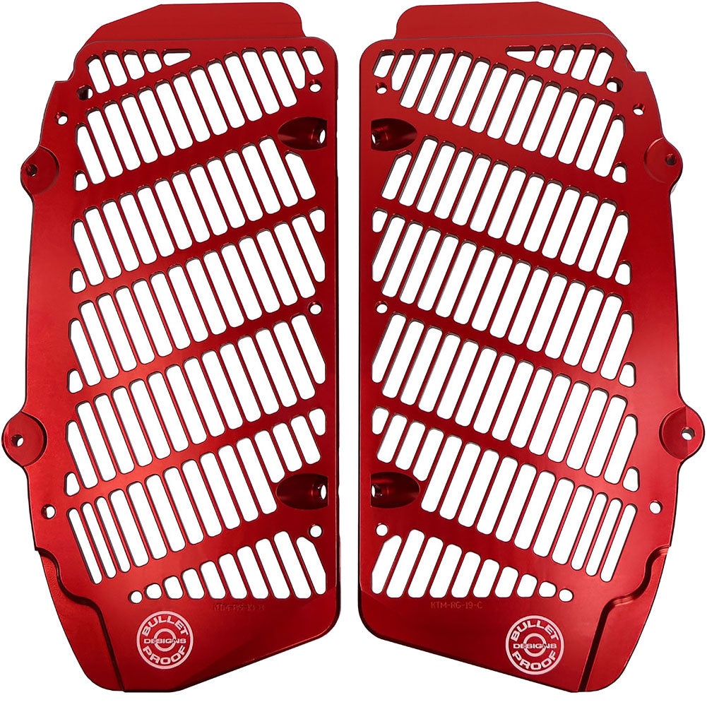 Bullet Proof Designs GEN 2 Radiator Guards