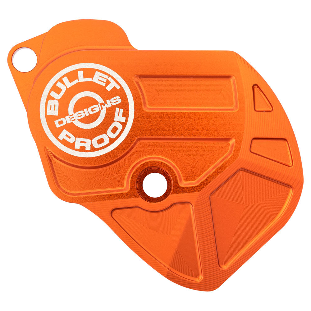 Bullet Proof Designs Throttle Body Guard