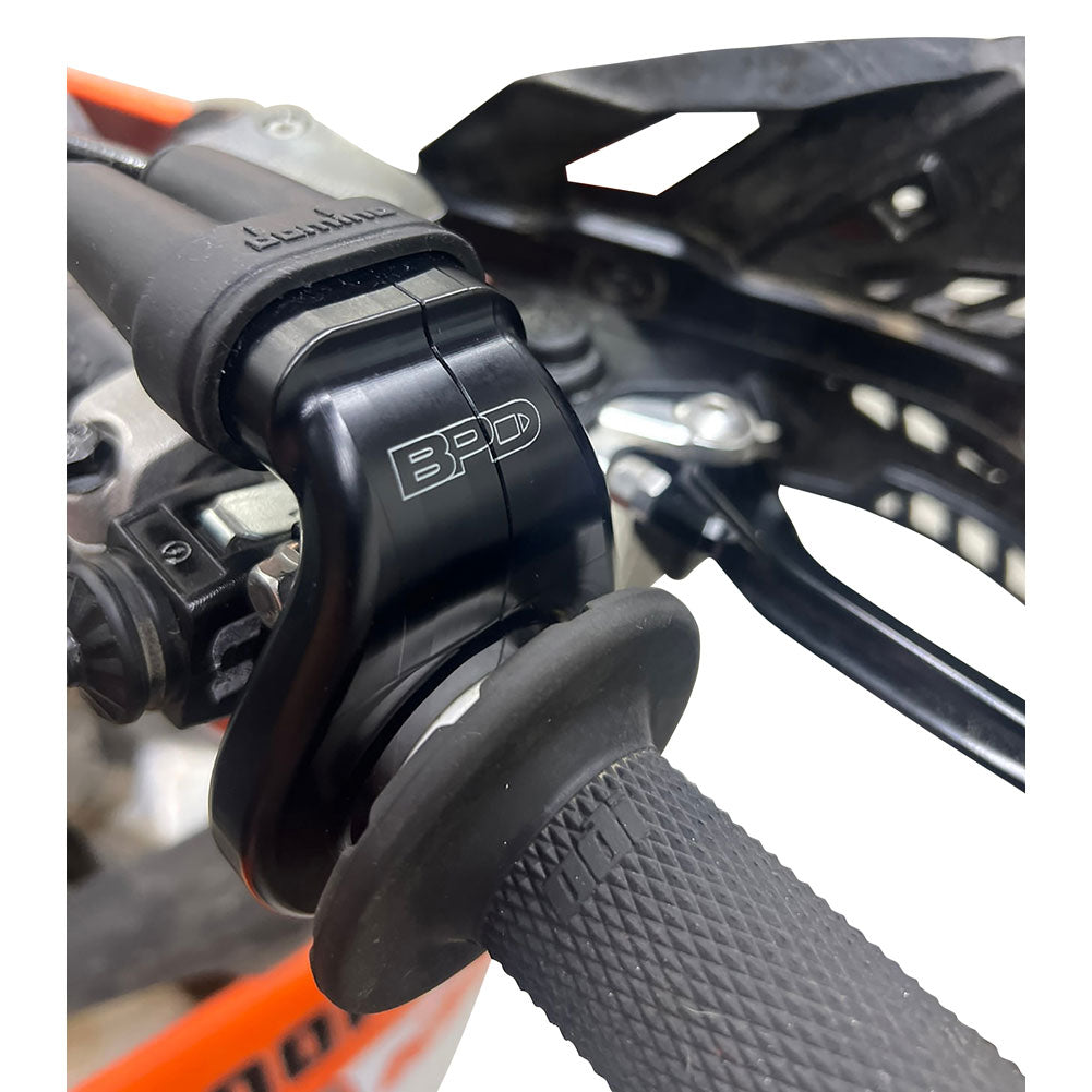 Bullet Proof Designs Throttle Housing