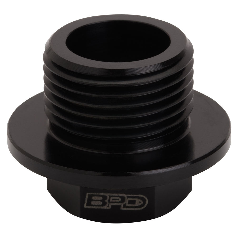 Bullet Proof Designs Front Axle Nut