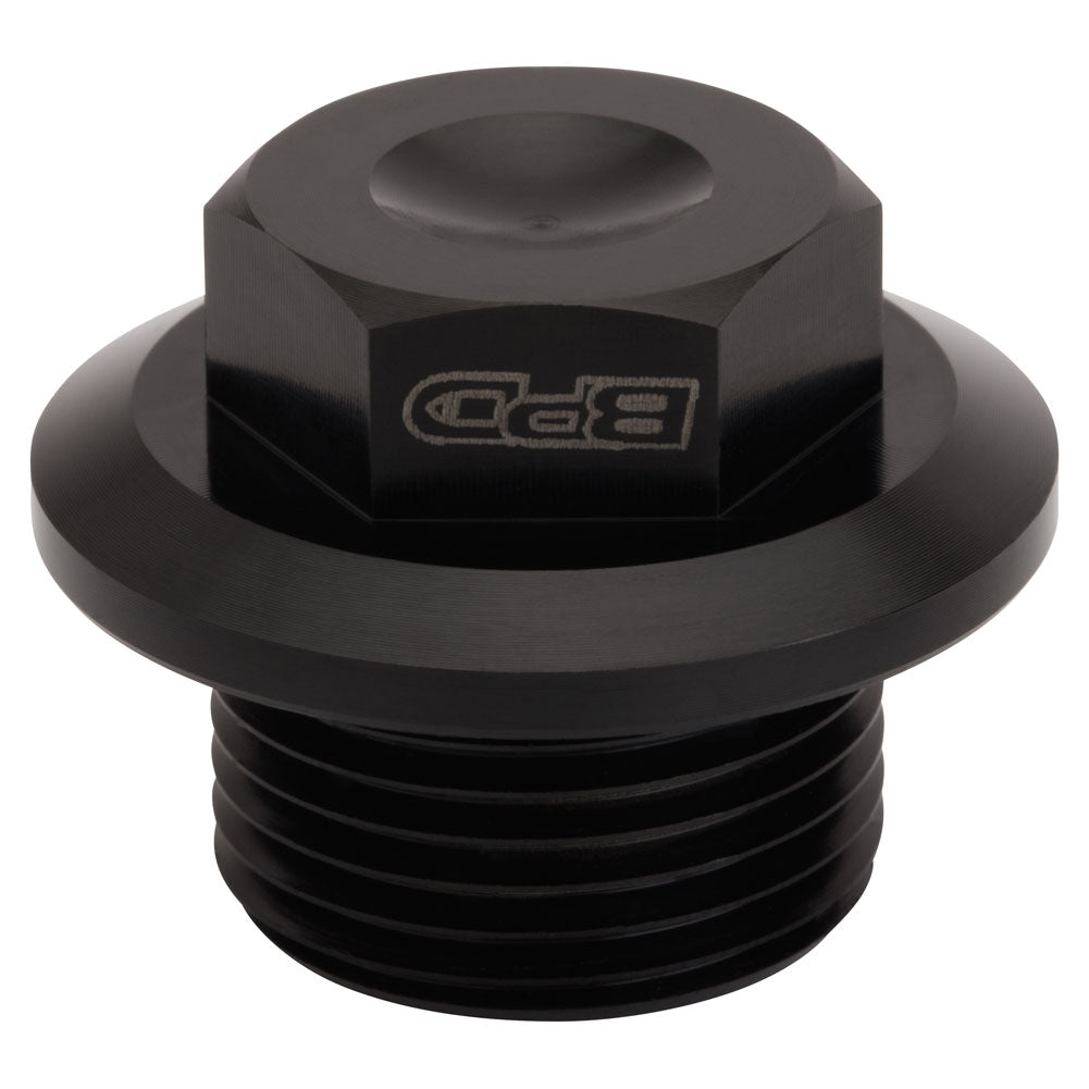 Bullet Proof Designs Front Axle Nut