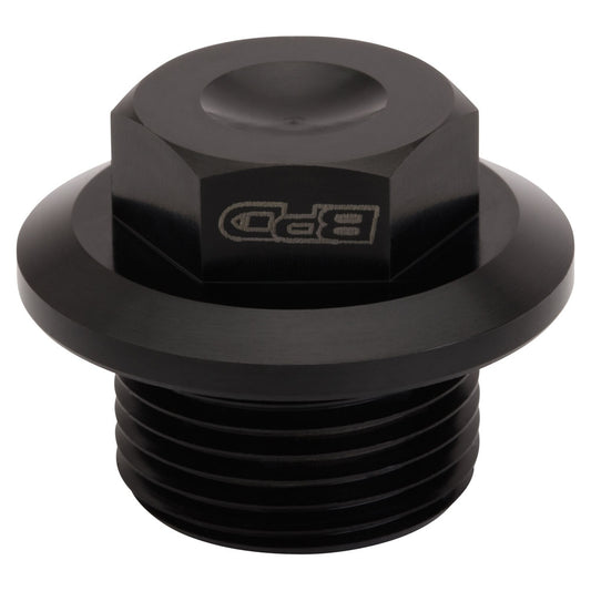 Bullet Proof Designs Front Axle Nut