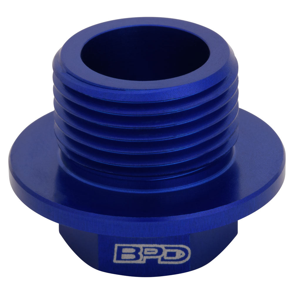 Bullet Proof Designs Front Axle Nut