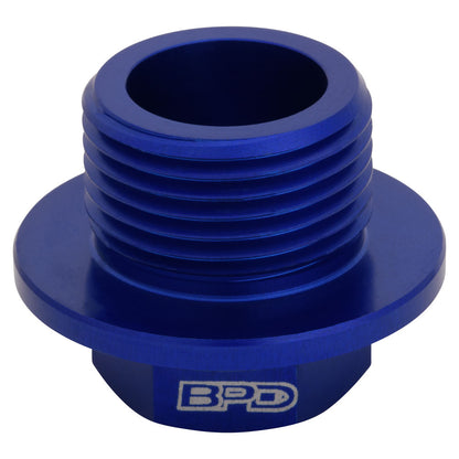 Bullet Proof Designs Front Axle Nut