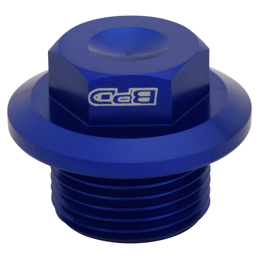 Bullet Proof Designs Front Axle Nut