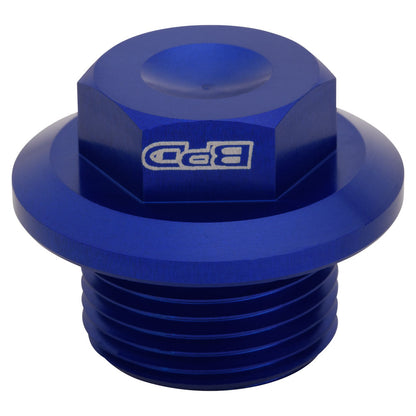 Bullet Proof Designs Front Axle Nut