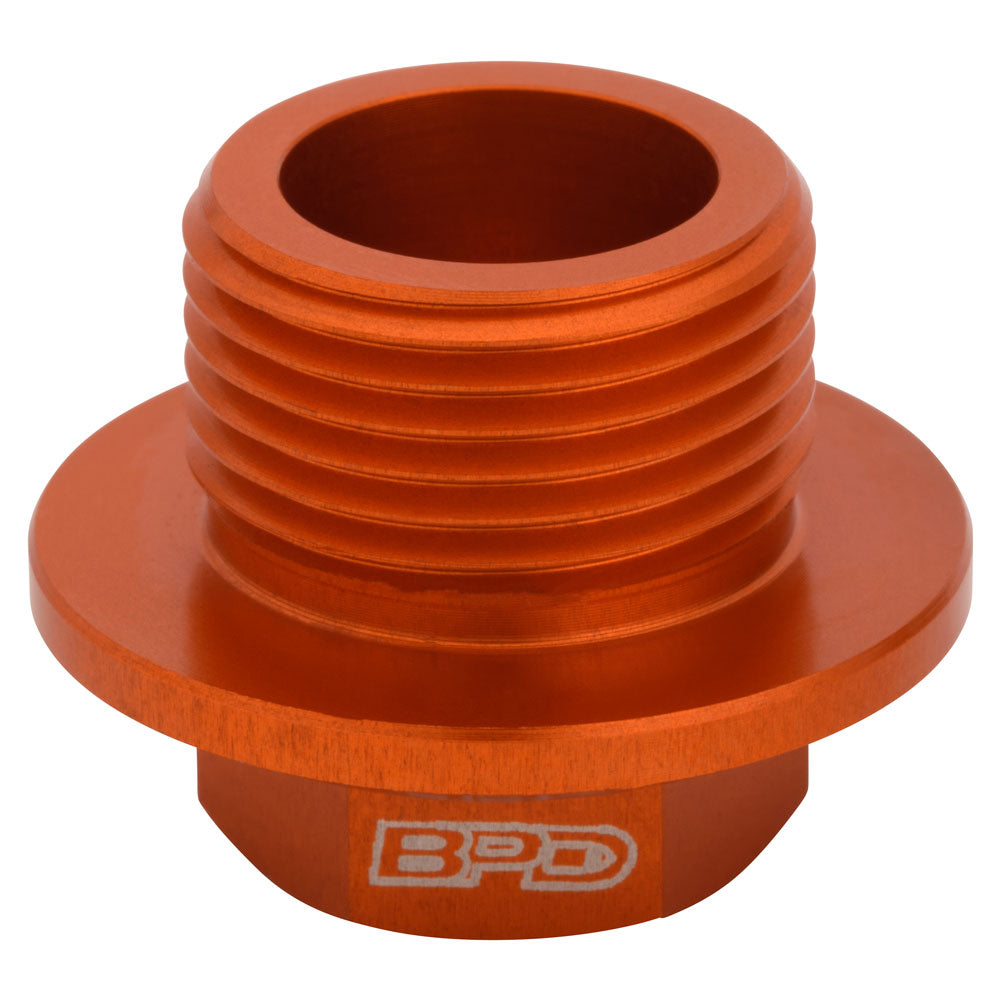 Bullet Proof Designs Front Axle Nut