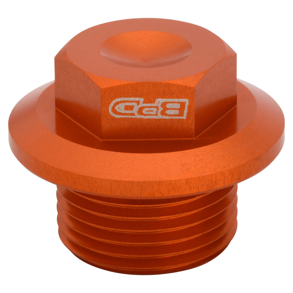 Bullet Proof Designs Front Axle Nut