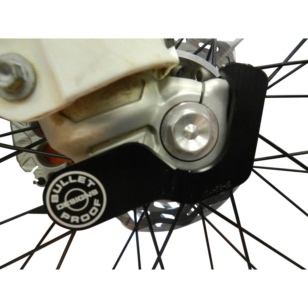 Bullet Proof Designs Lower Right Fork Leg Guard