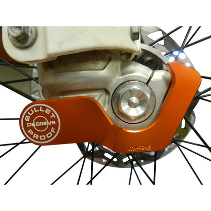 Bullet Proof Designs Lower Right Fork Leg Guard