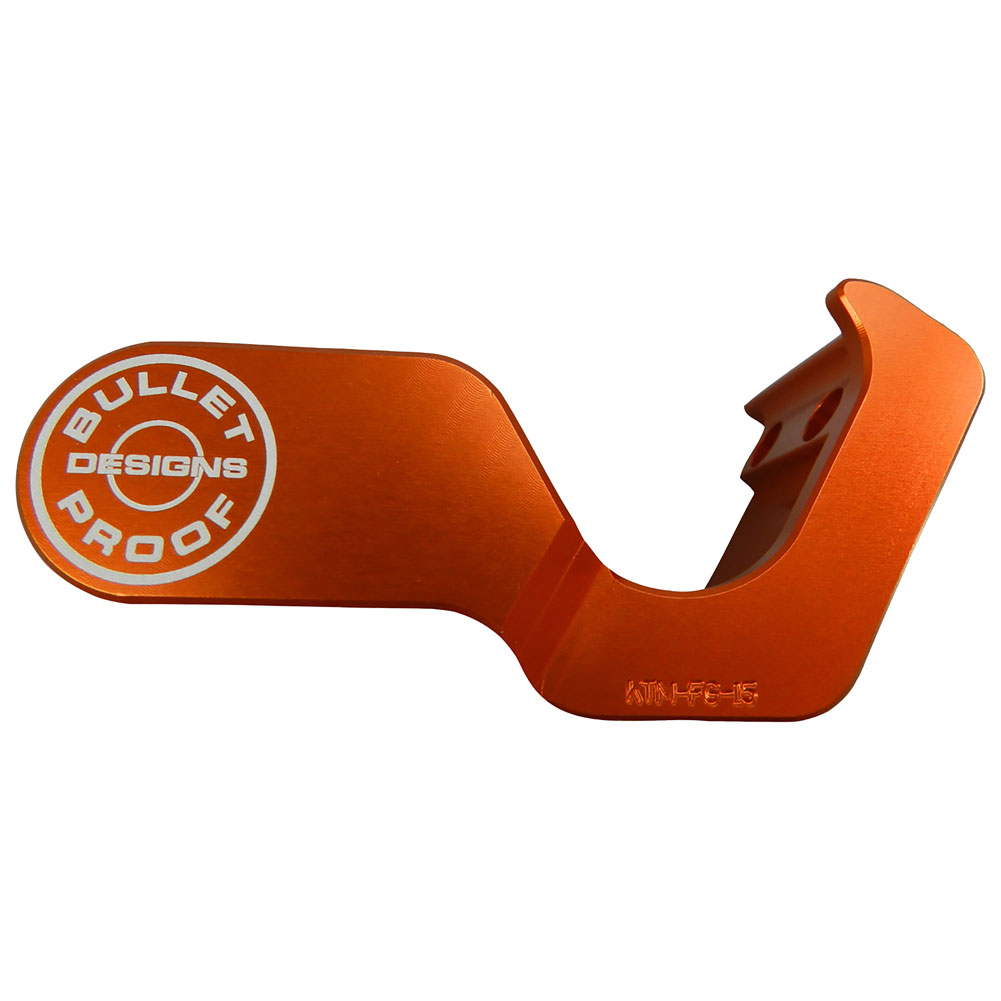 Bullet Proof Designs Lower Right Fork Leg Guard
