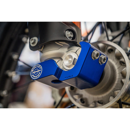 Bullet Proof Designs Lower Right Fork Leg Guard