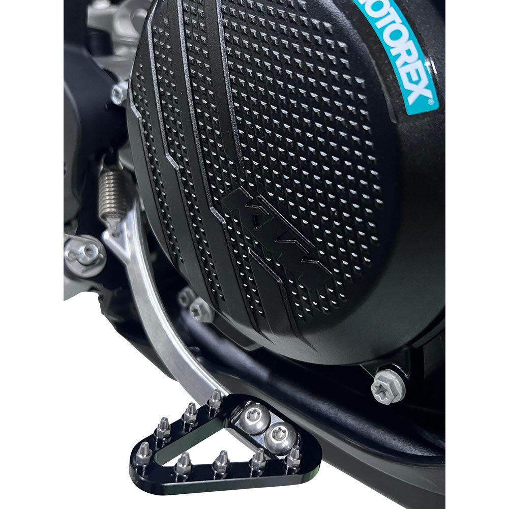 Bullet Proof Designs Oversized Brake Pedal Tip