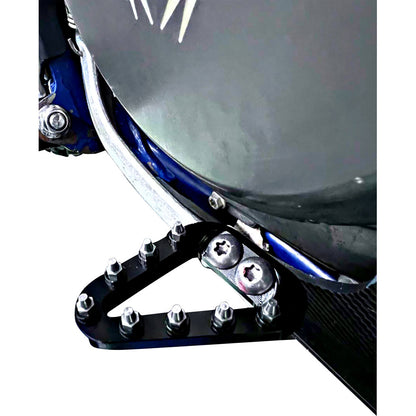 Bullet Proof Designs Oversized Brake Pedal Tip