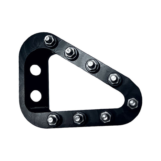 Bullet Proof Designs Oversized Brake Pedal Tip