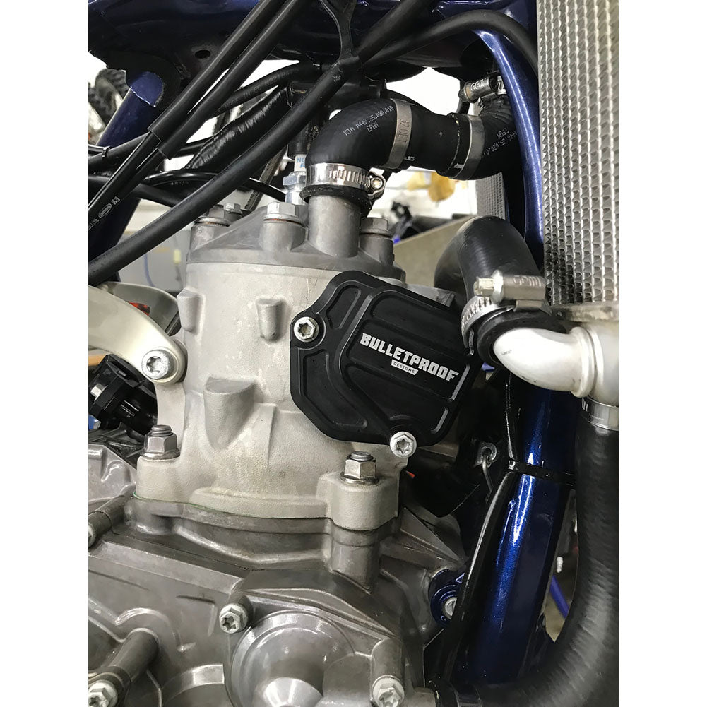 Bullet Proof Designs Power Valve Cover Right Side