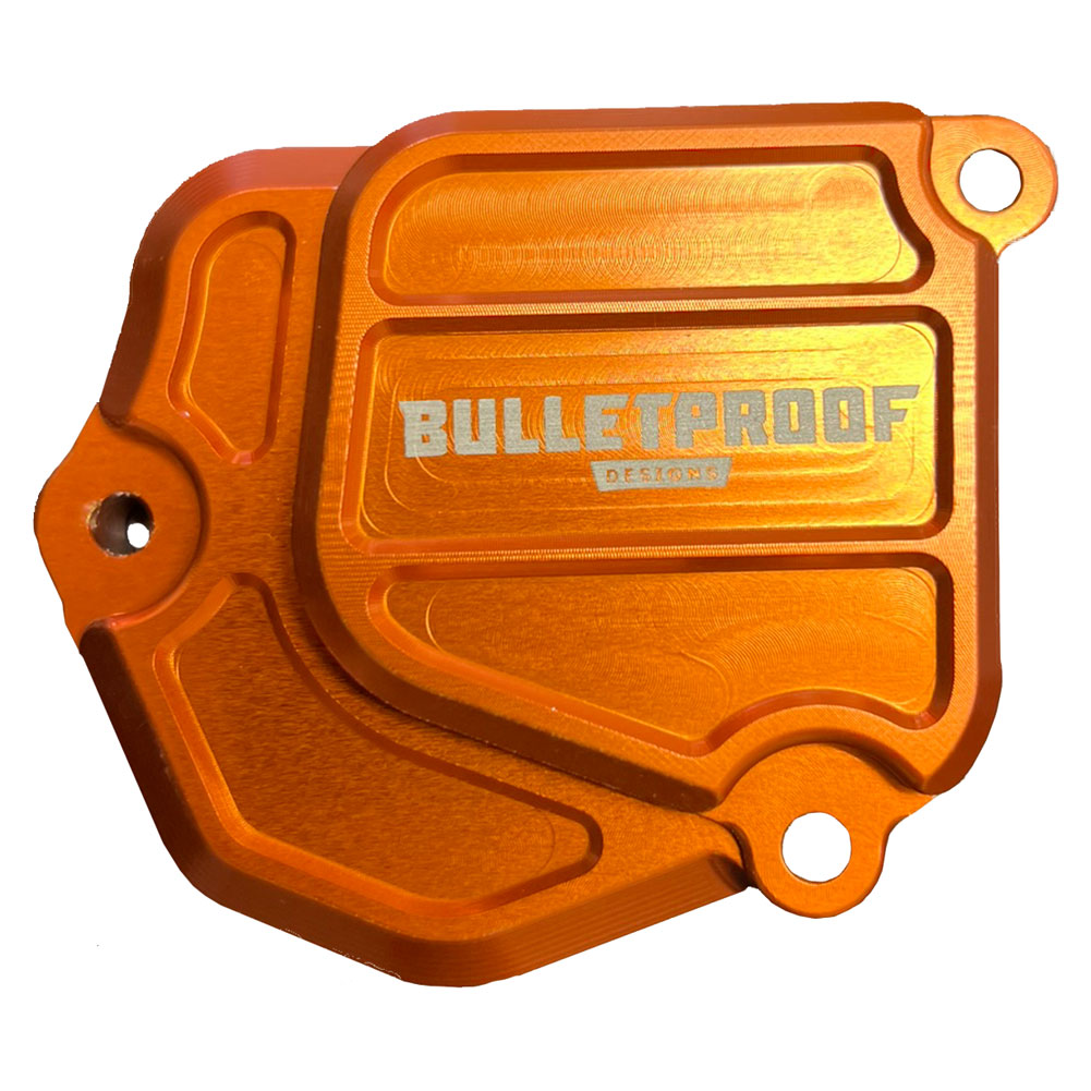 Bullet Proof Designs Power Valve Cover Right Side