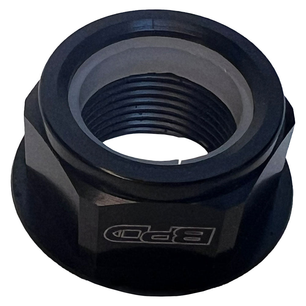 Bullet Proof Designs Rear Axle Nut
