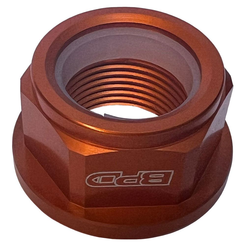 Bullet Proof Designs Rear Axle Nut