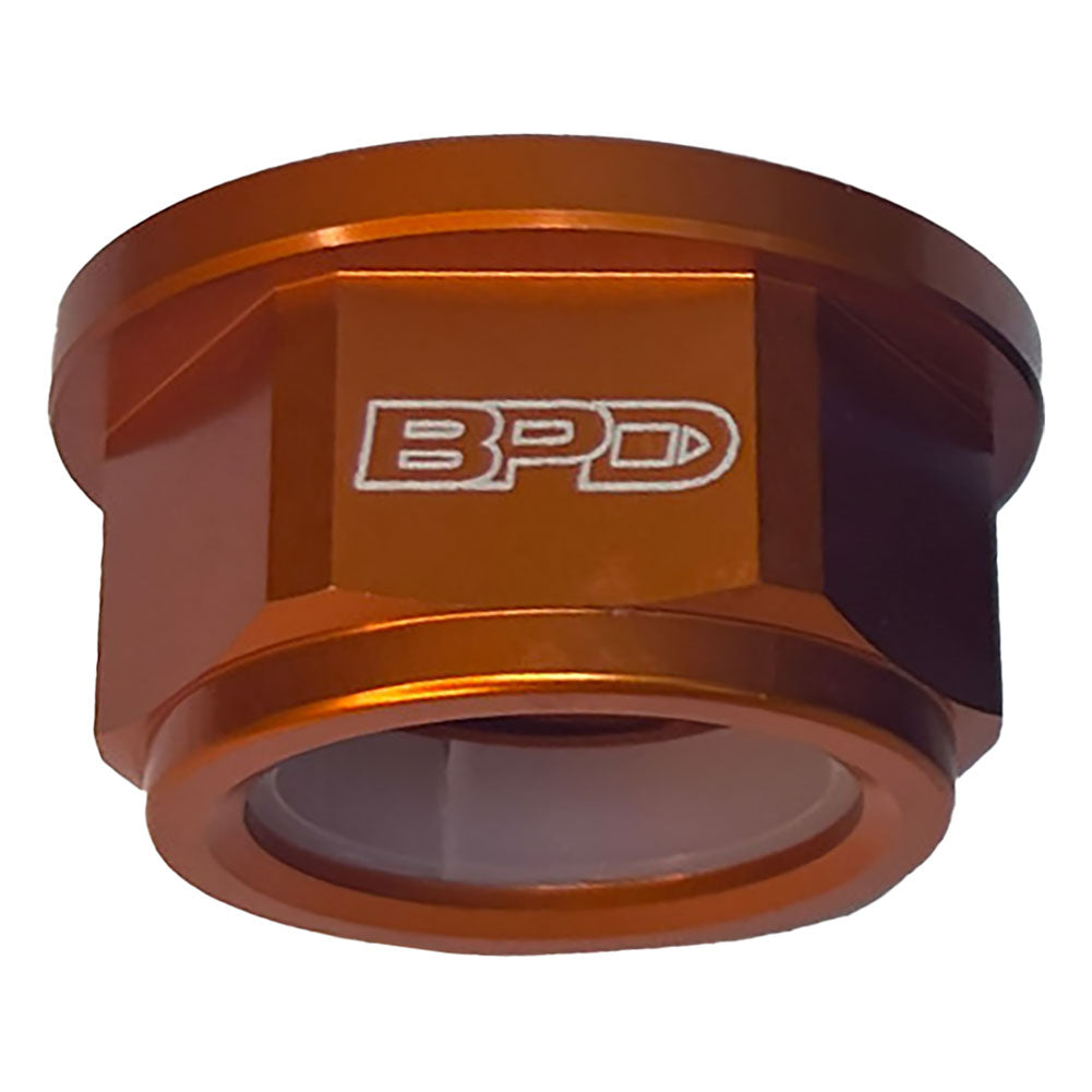 Bullet Proof Designs Rear Axle Nut