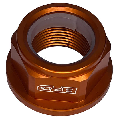 Bullet Proof Designs Rear Axle Nut