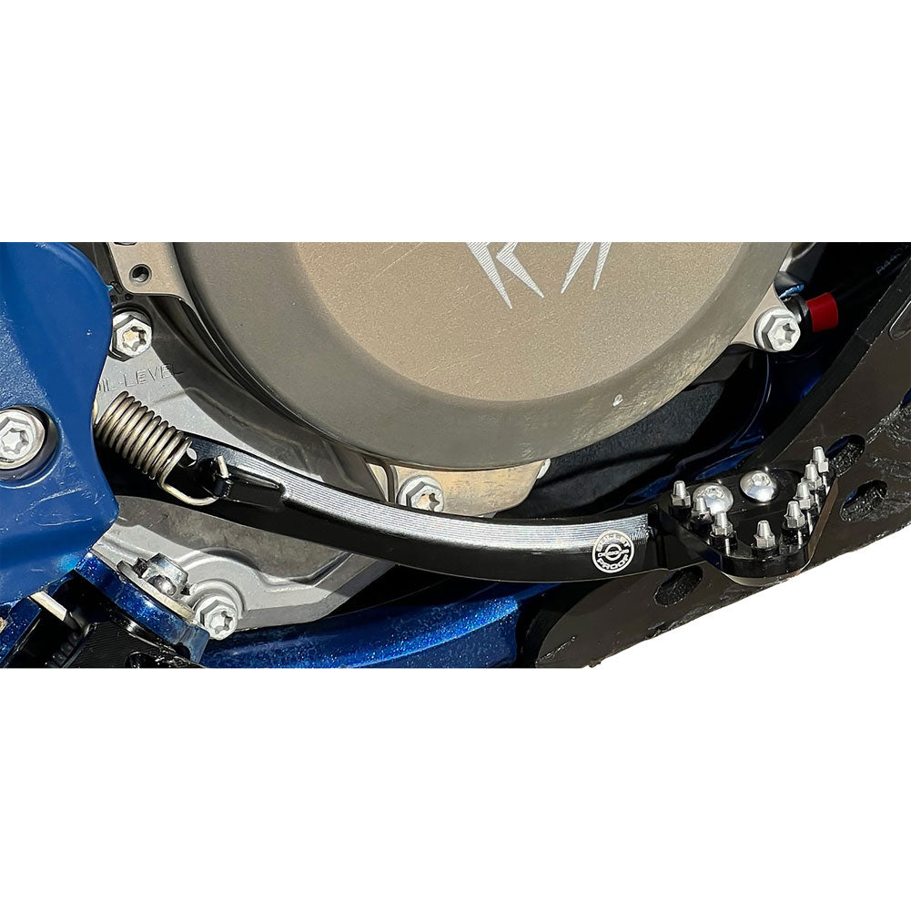 Bullet Proof Designs Rear Brake Pedal Black