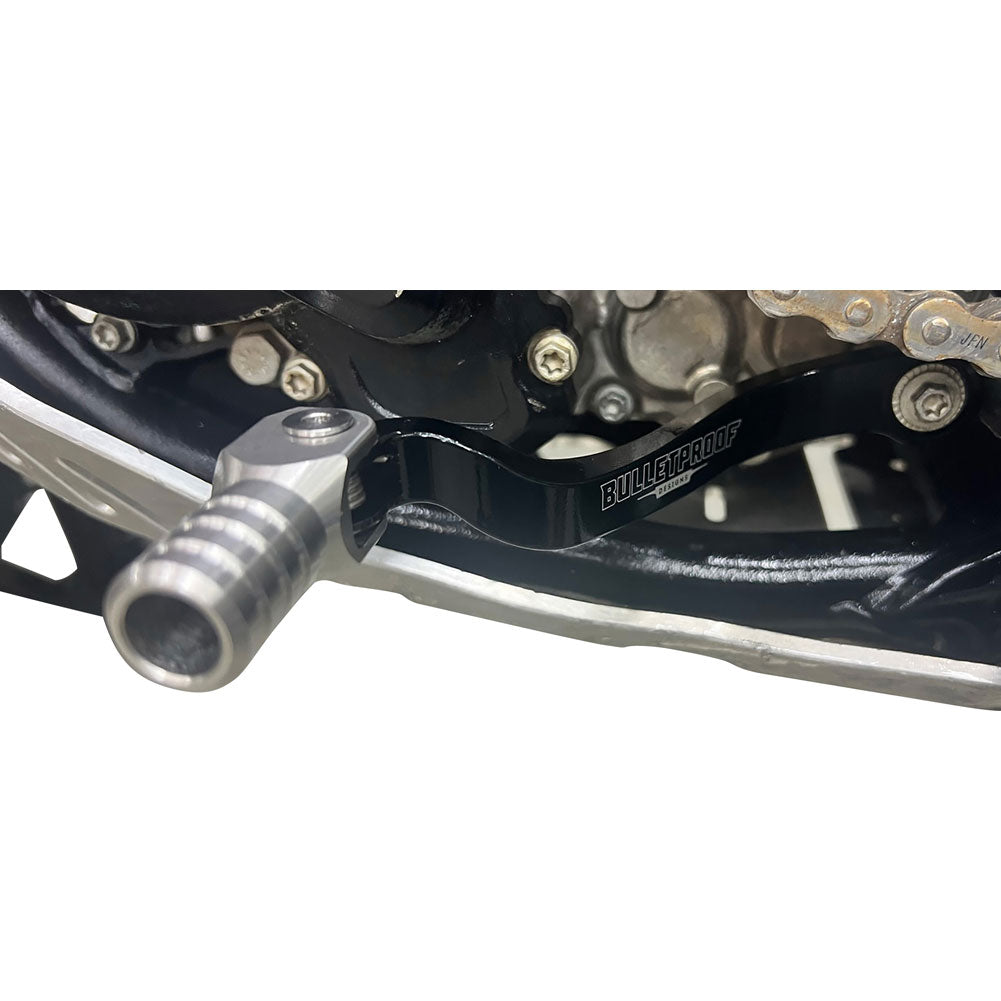Bullet Proof Designs Shift Lever Black