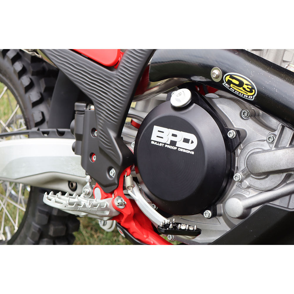 Bullet Proof Designs Clutch Cover