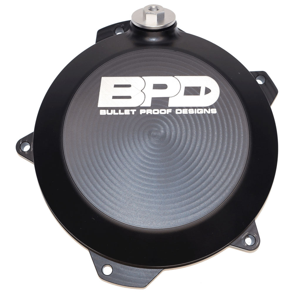 Bullet Proof Designs Clutch Cover