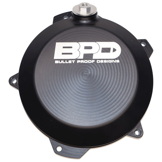 Bullet Proof Designs Clutch Cover
