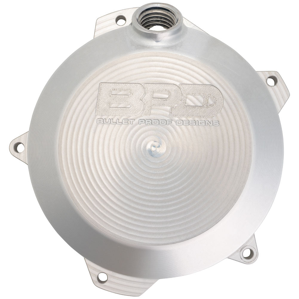 Bullet Proof Designs Clutch Cover
